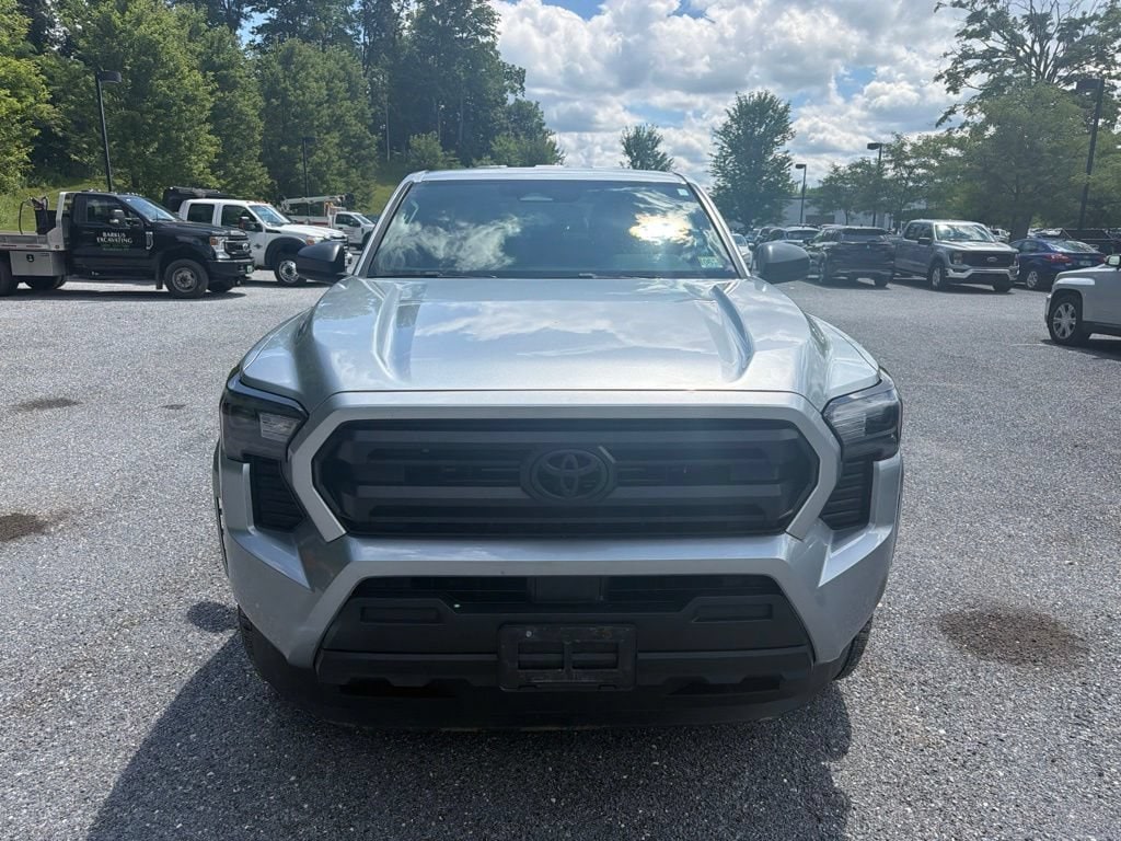 toyota tacoma 2024 3TYKE5JN4RT046866 image toyota tacoma 2024 3TYKE5JN4RT046866 image