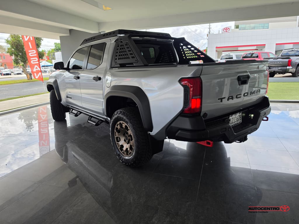 toyota tacoma 2024 3TYLF5LN4RT000422 image