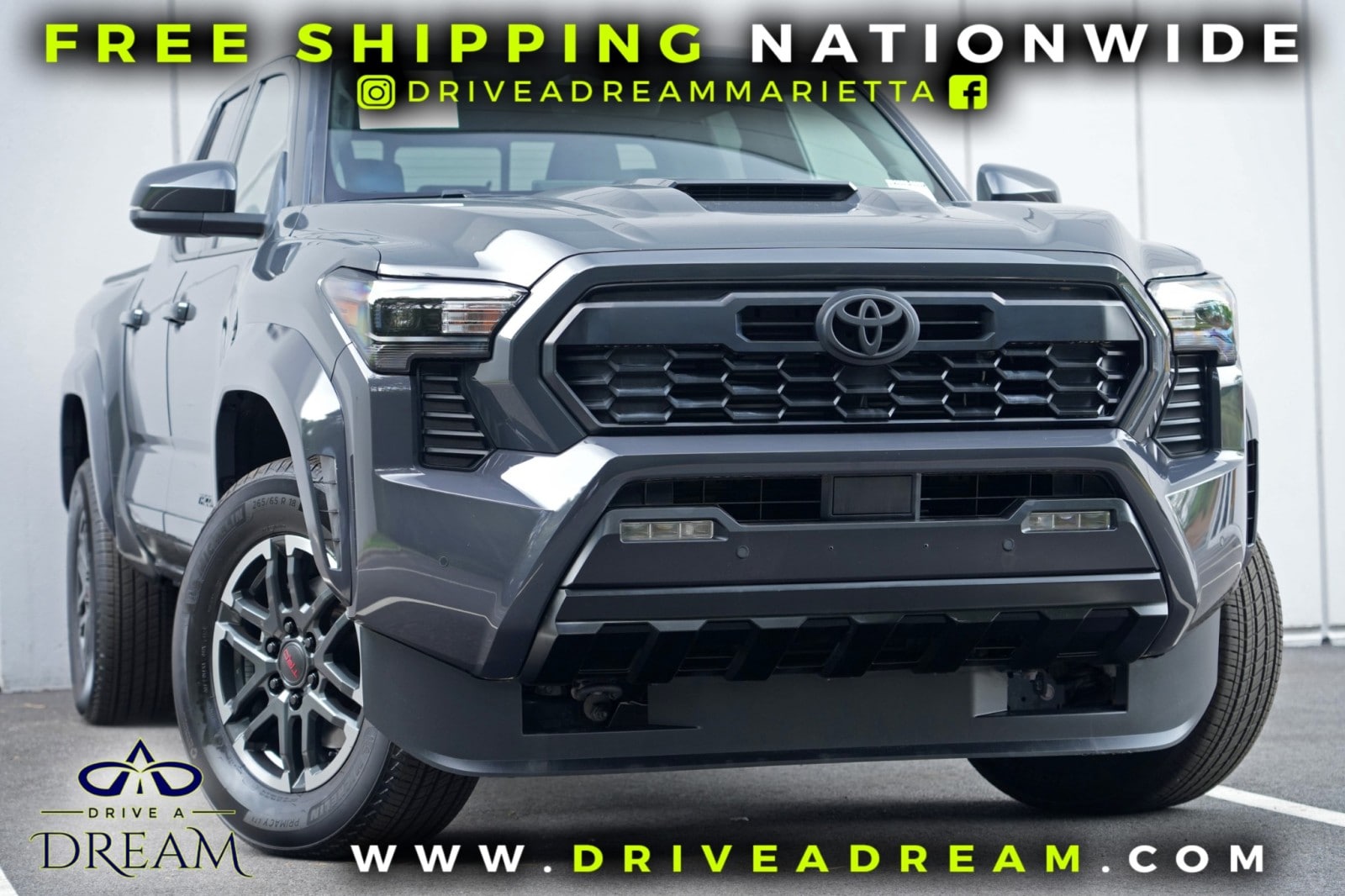 toyota tacoma 2024 3TMLB5JN7RM001008 image toyota tacoma 2024 3TMLB5JN7RM001008 image