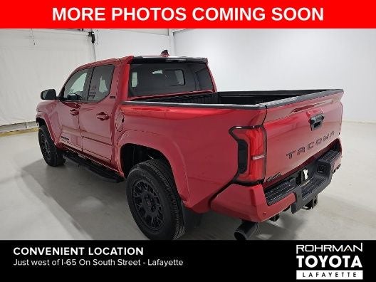 toyota tacoma 2024 3TYLB5JN4RT025061 image toyota tacoma 2024 3TYLB5JN4RT025061 image