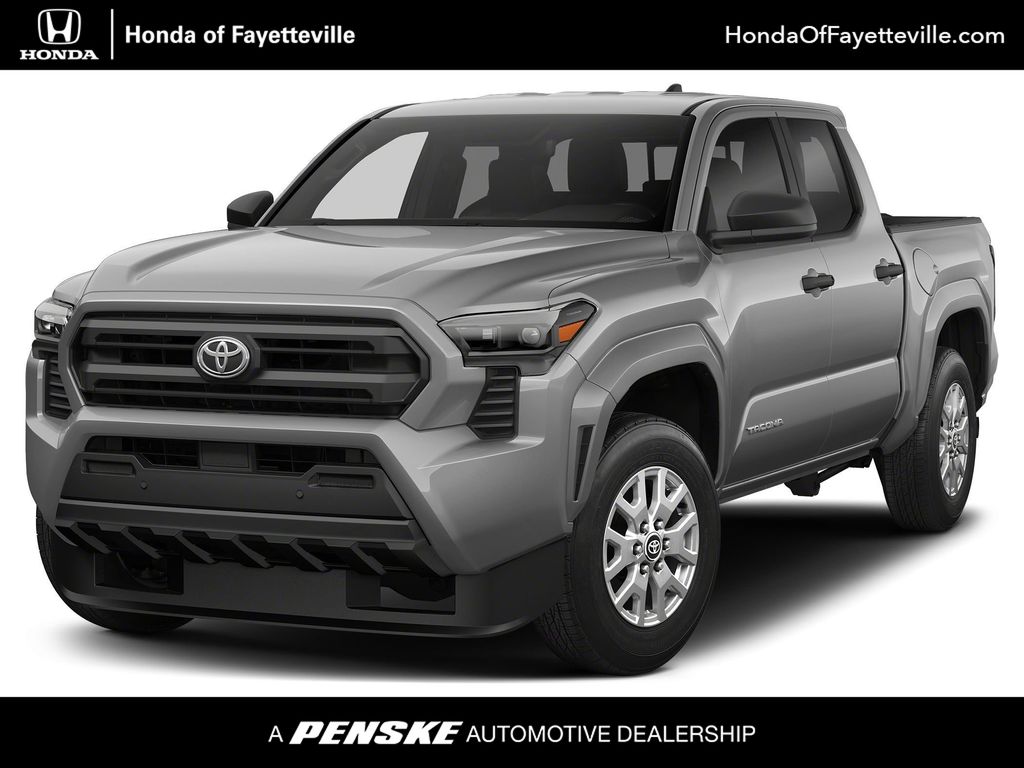 toyota tacoma 2024 3TYLB5JN3RT014813 image toyota tacoma 2024 3TYLB5JN3RT014813 image