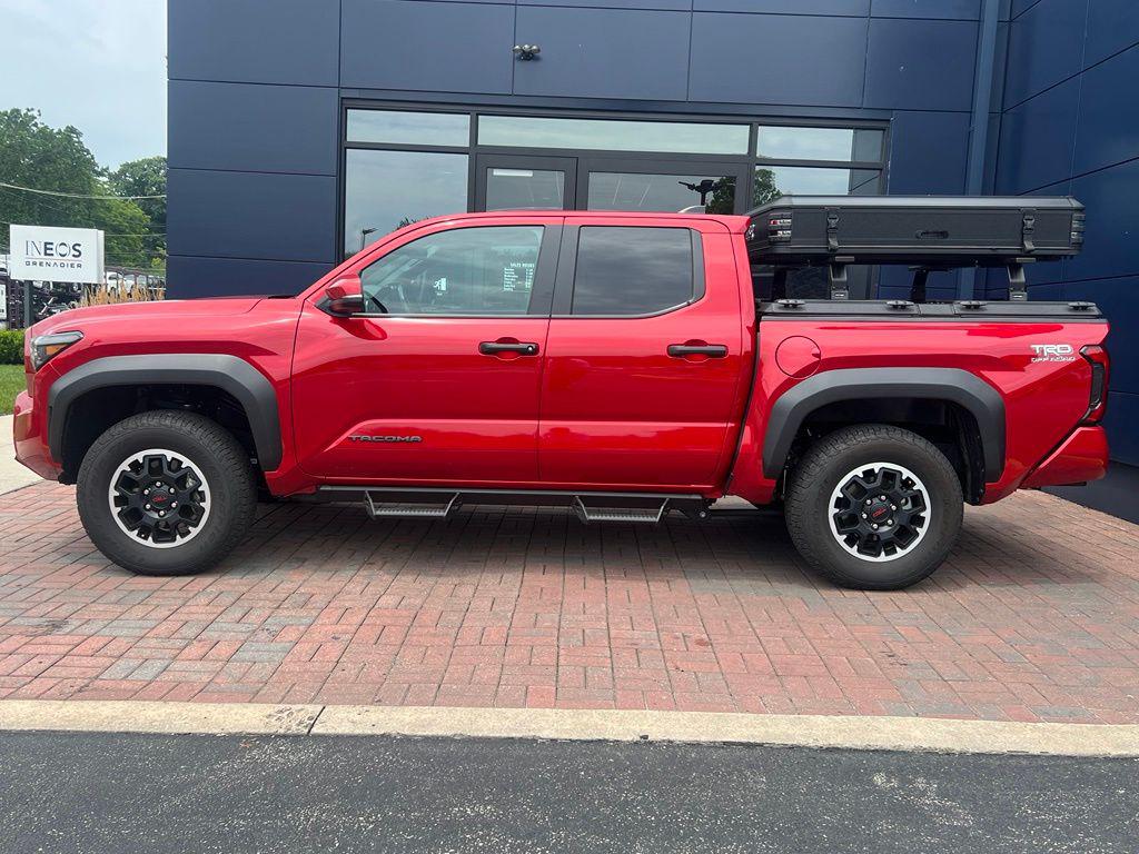 toyota tacoma 2024 3TYLB5JN3RT046550 image toyota tacoma 2024 3TYLB5JN3RT046550 image