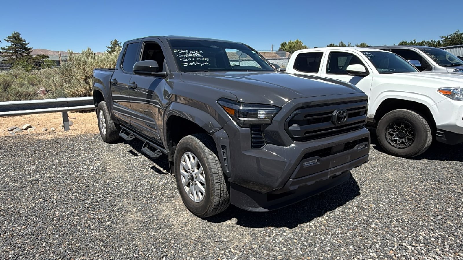 toyota tacoma 2024 3TMLB5JN7RM019881 image toyota tacoma 2024 3TMLB5JN7RM019881 image
