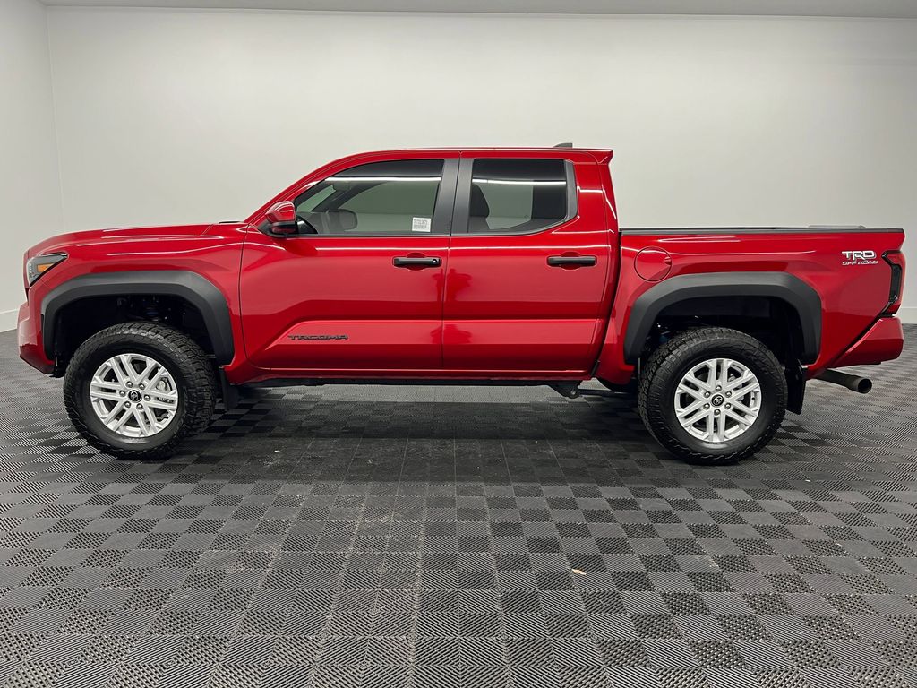 toyota tacoma 2024 3TYLE5JN5RT013671 image