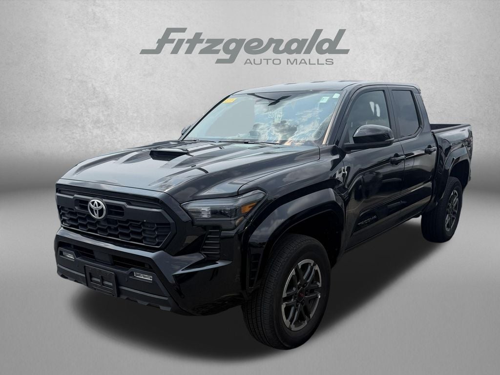 toyota tacoma 2024 3TMLB5JN6RM023761 image toyota tacoma 2024 3TMLB5JN6RM023761 image