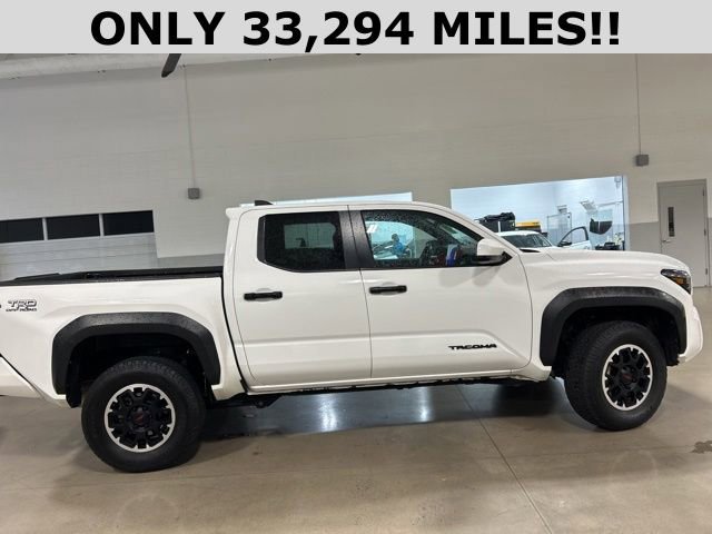 toyota tacoma 2024 3TMLB5JN2RM004530 image toyota tacoma 2024 3TMLB5JN2RM004530 image