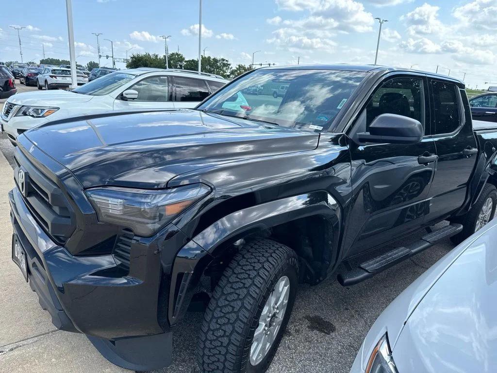 toyota tacoma 2024 3TYKD5HN8RT003320 image toyota tacoma 2024 3TYKD5HN8RT003320 image