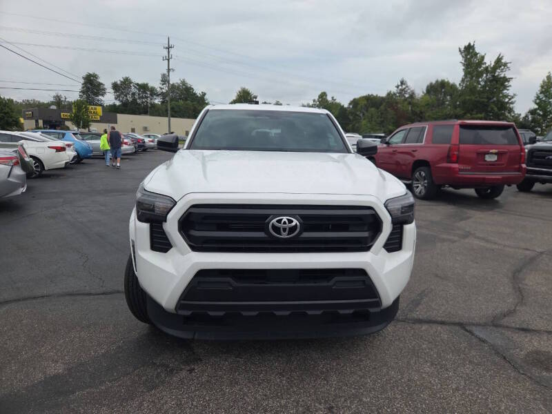 toyota tacoma 2024 3TYLD5KN9RT006496 image toyota tacoma 2024 3TYLD5KN9RT006496 image
