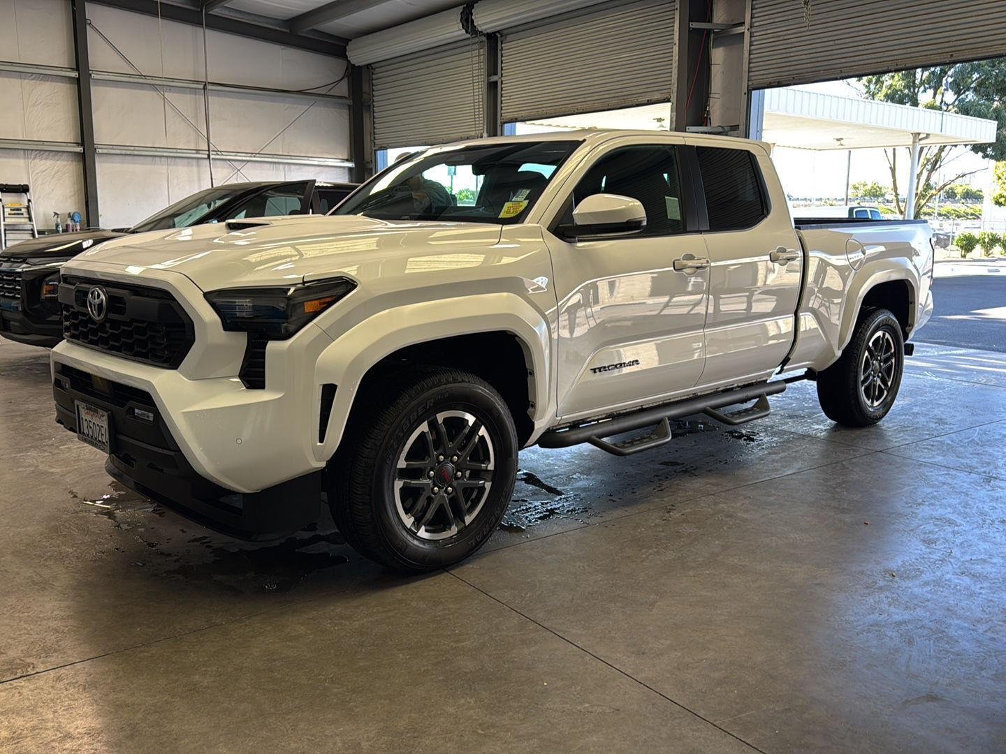 toyota tacoma 2024 3TMLB5JN7RM085380 image toyota tacoma 2024 3TMLB5JN7RM085380 image