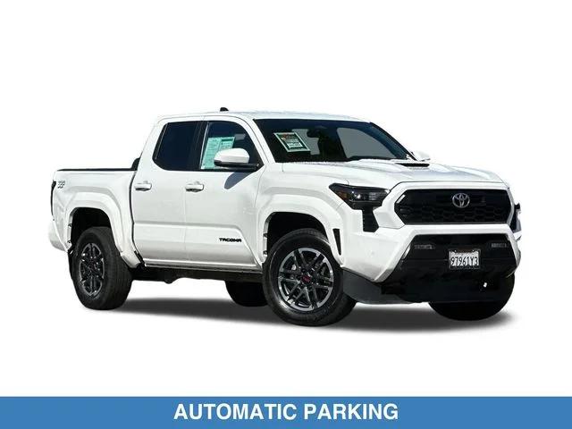 toyota tacoma 2024 3TMLB5JN0RM012321 image toyota tacoma 2024 3TMLB5JN0RM012321 image