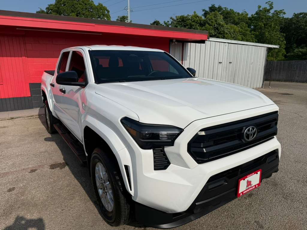 toyota tacoma 2024 3TYKD5HNXRT012696 image toyota tacoma 2024 3TYKD5HNXRT012696 image