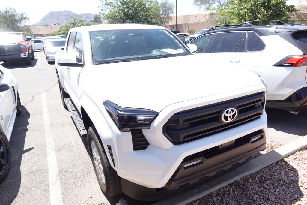 toyota tacoma 2024 3TMLB5JN7RM071236 image toyota tacoma 2024 3TMLB5JN7RM071236 image