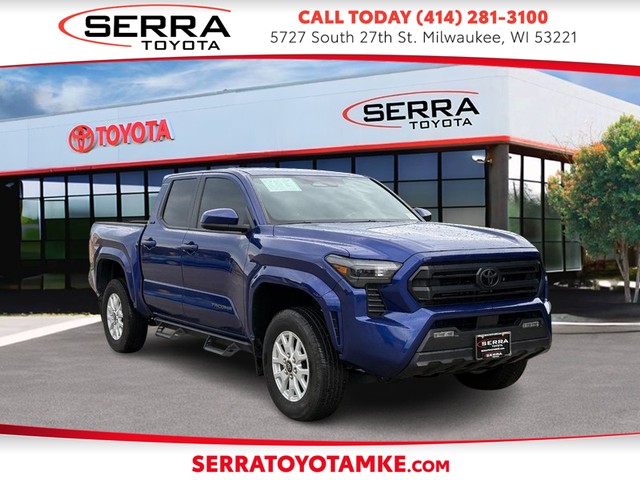 toyota tacoma 2024 3TMLB5JN1RM035641 image toyota tacoma 2024 3TMLB5JN1RM035641 image
