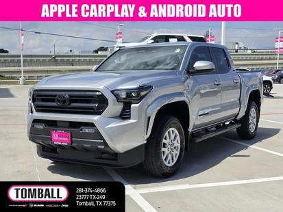 toyota tacoma 2024 3TMKB5FN8RM007128 image toyota tacoma 2024 3TMKB5FN8RM007128 image