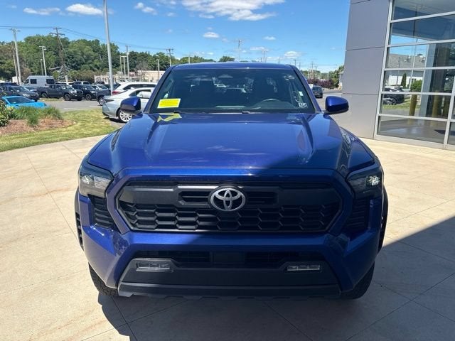 toyota tacoma 2024 3TYLB5JN5RT013565 image toyota tacoma 2024 3TYLB5JN5RT013565 image