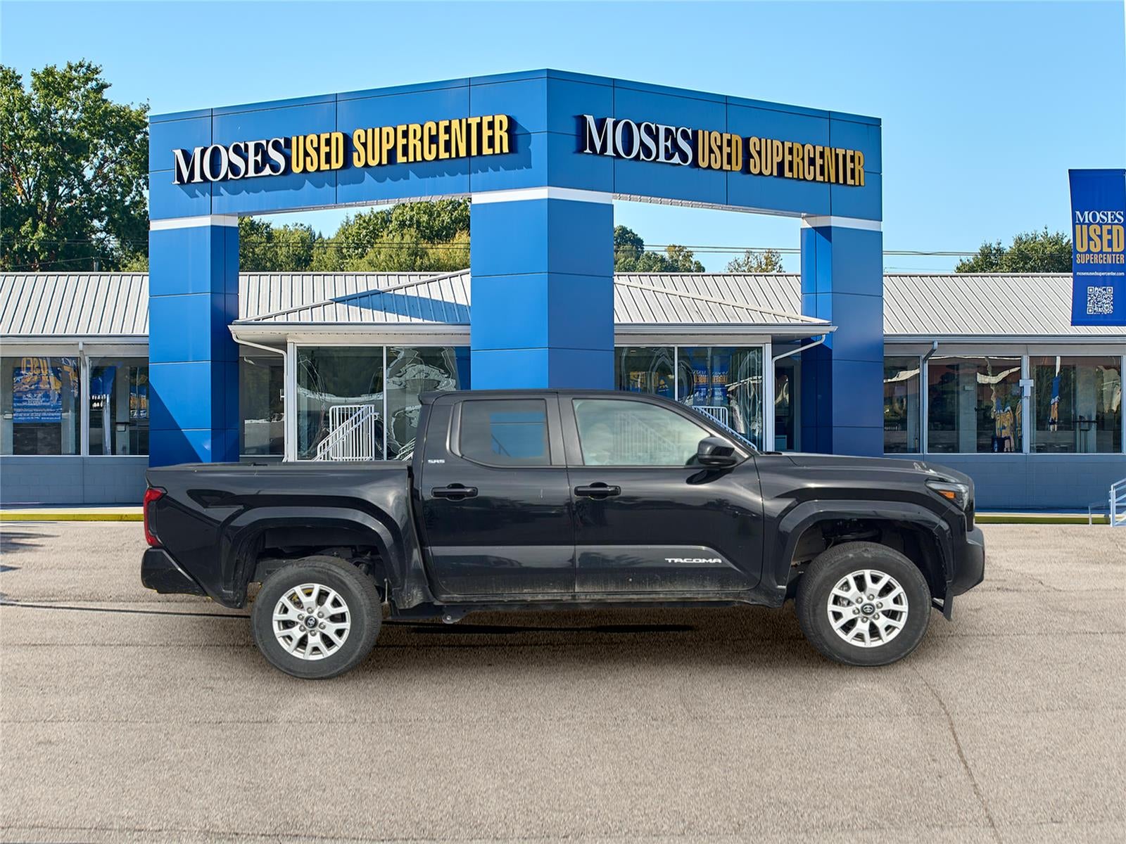toyota tacoma 2024 3TMLB5JN1RM051659 image toyota tacoma 2024 3TMLB5JN1RM051659 image