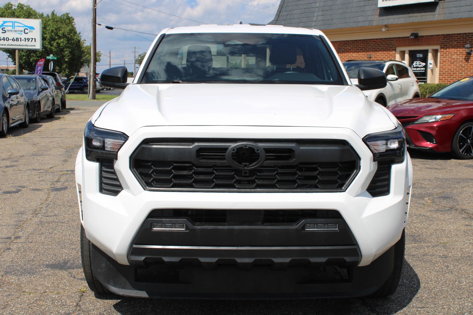 toyota tacoma 2024 3TYJDAHN2RT005553 image toyota tacoma 2024 3TYJDAHN2RT005553 image