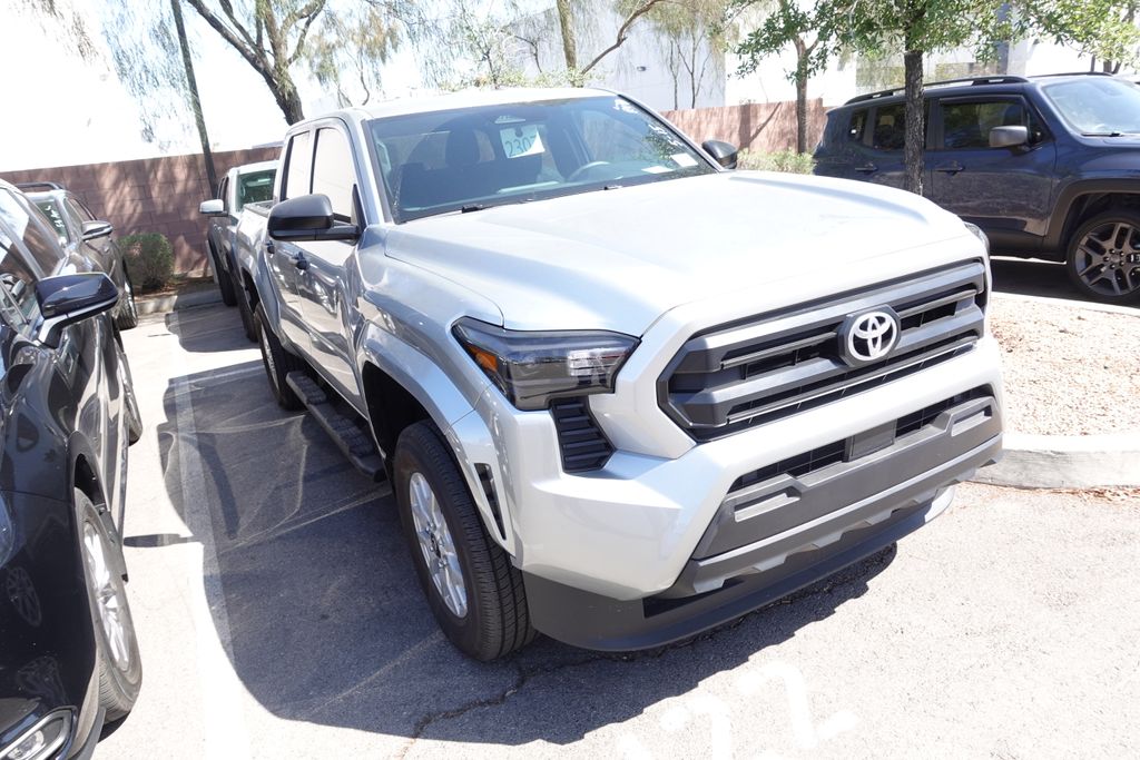 toyota tacoma 2024 3TYKD5HN5RT008281 image toyota tacoma 2024 3TYKD5HN5RT008281 image