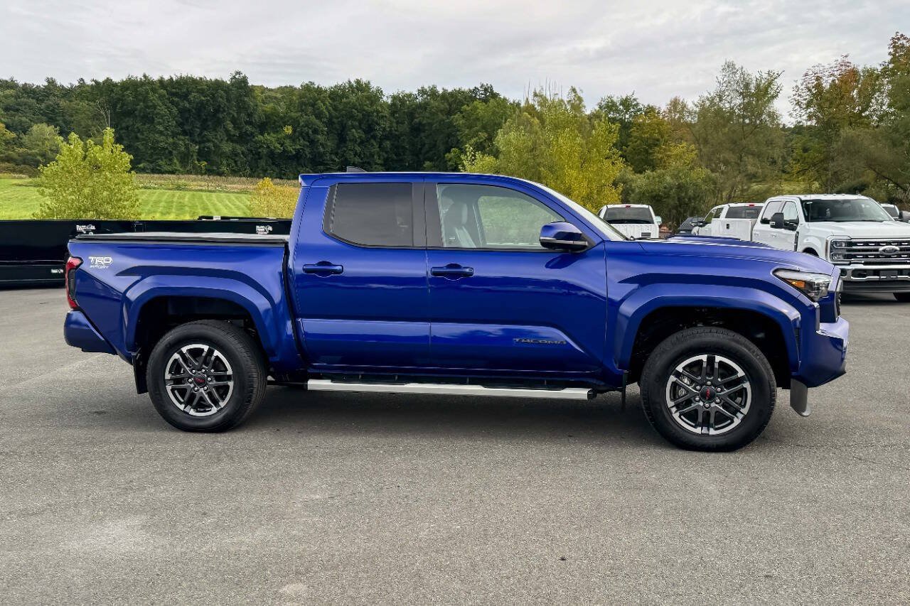 toyota tacoma 2024 3TMLB5JNXRM069514 image toyota tacoma 2024 3TMLB5JNXRM069514 image
