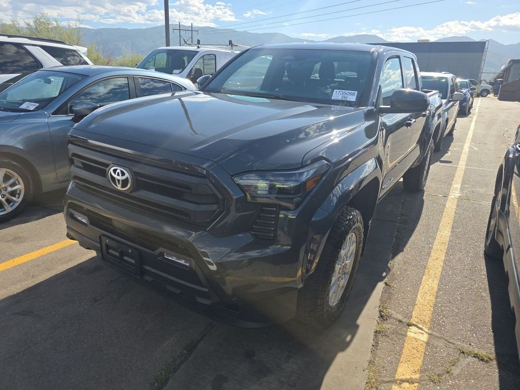 toyota tacoma 2024 3TMLB5JN7RM021095 image toyota tacoma 2024 3TMLB5JN7RM021095 image
