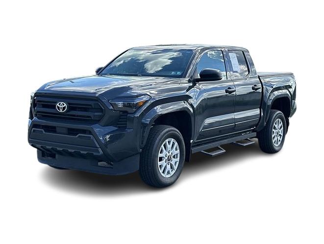 toyota tacoma 2024 3TYLD5KN1RT005679 image toyota tacoma 2024 3TYLD5KN1RT005679 image