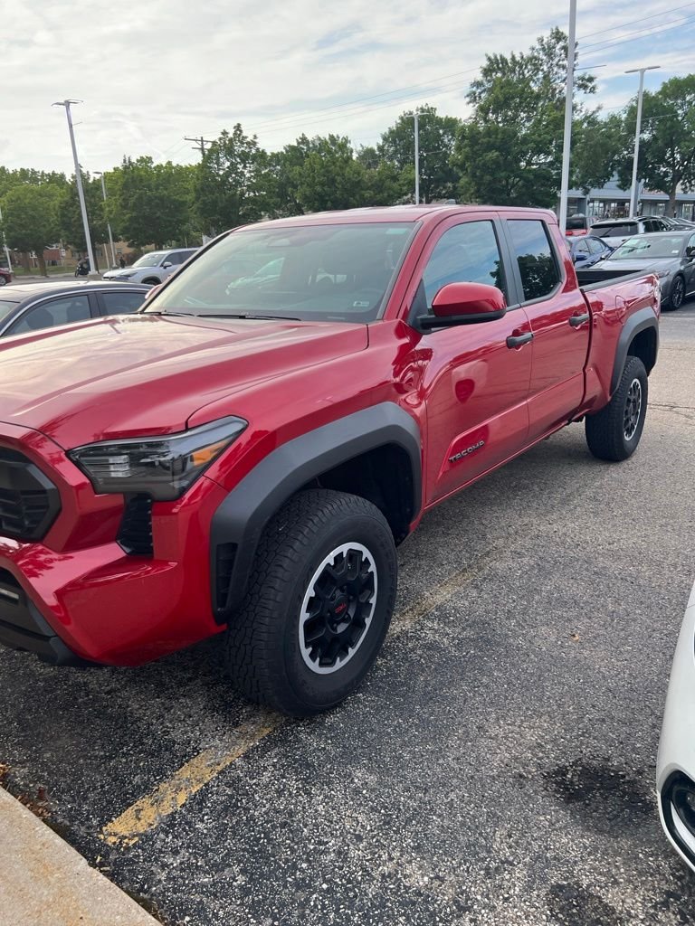 toyota tacoma 2024 3TYLB5JN0RT008726 image toyota tacoma 2024 3TYLB5JN0RT008726 image