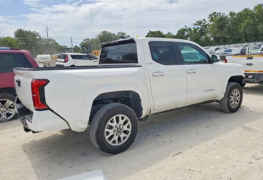 toyota tacoma 2024 3TMKB5FN8RM022809 image toyota tacoma 2024 3TMKB5FN8RM022809 image