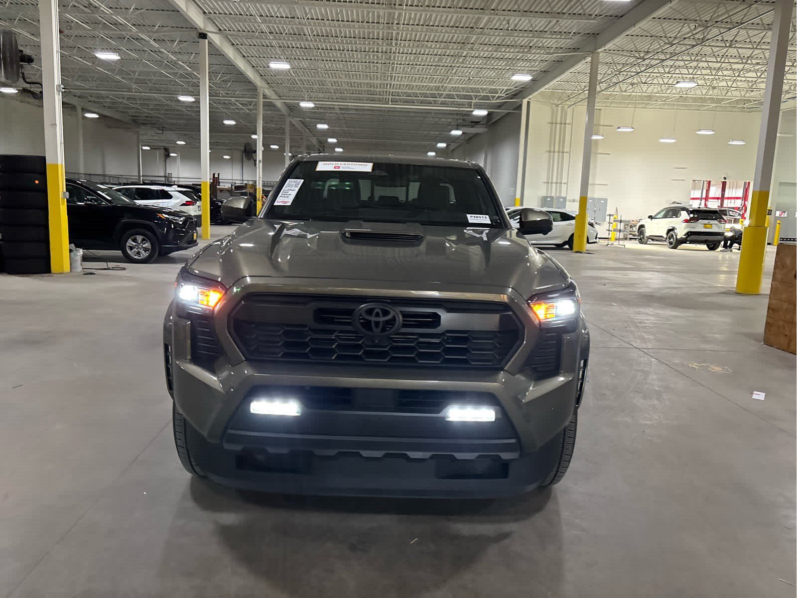 toyota tacoma 2024 3TMLB5JN1RM035686 image toyota tacoma 2024 3TMLB5JN1RM035686 image