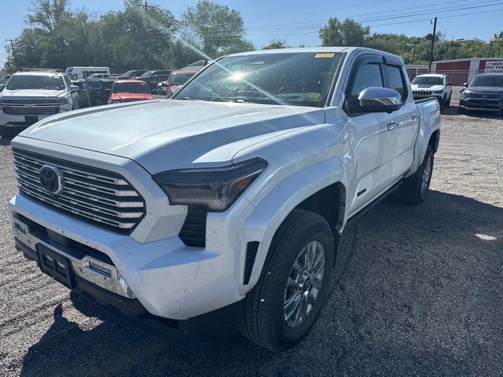 toyota tacoma 2024 3TYLB5JN8RT046978 image toyota tacoma 2024 3TYLB5JN8RT046978 image