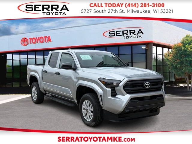toyota tacoma 2024 3TYKE5JN7RT024781 image toyota tacoma 2024 3TYKE5JN7RT024781 image