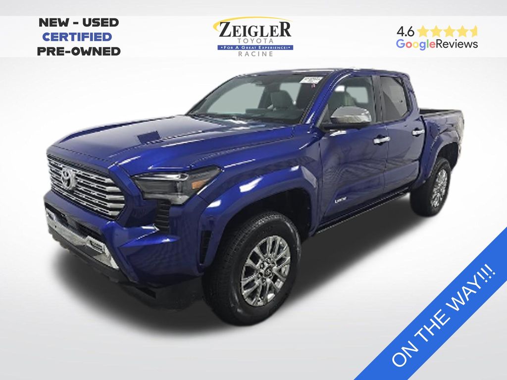 toyota tacoma 2024 3TMLB5JN1RM026860 image toyota tacoma 2024 3TMLB5JN1RM026860 image