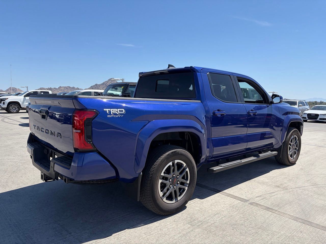 toyota tacoma 2024 3TMLB5JN2RM082709 image toyota tacoma 2024 3TMLB5JN2RM082709 image