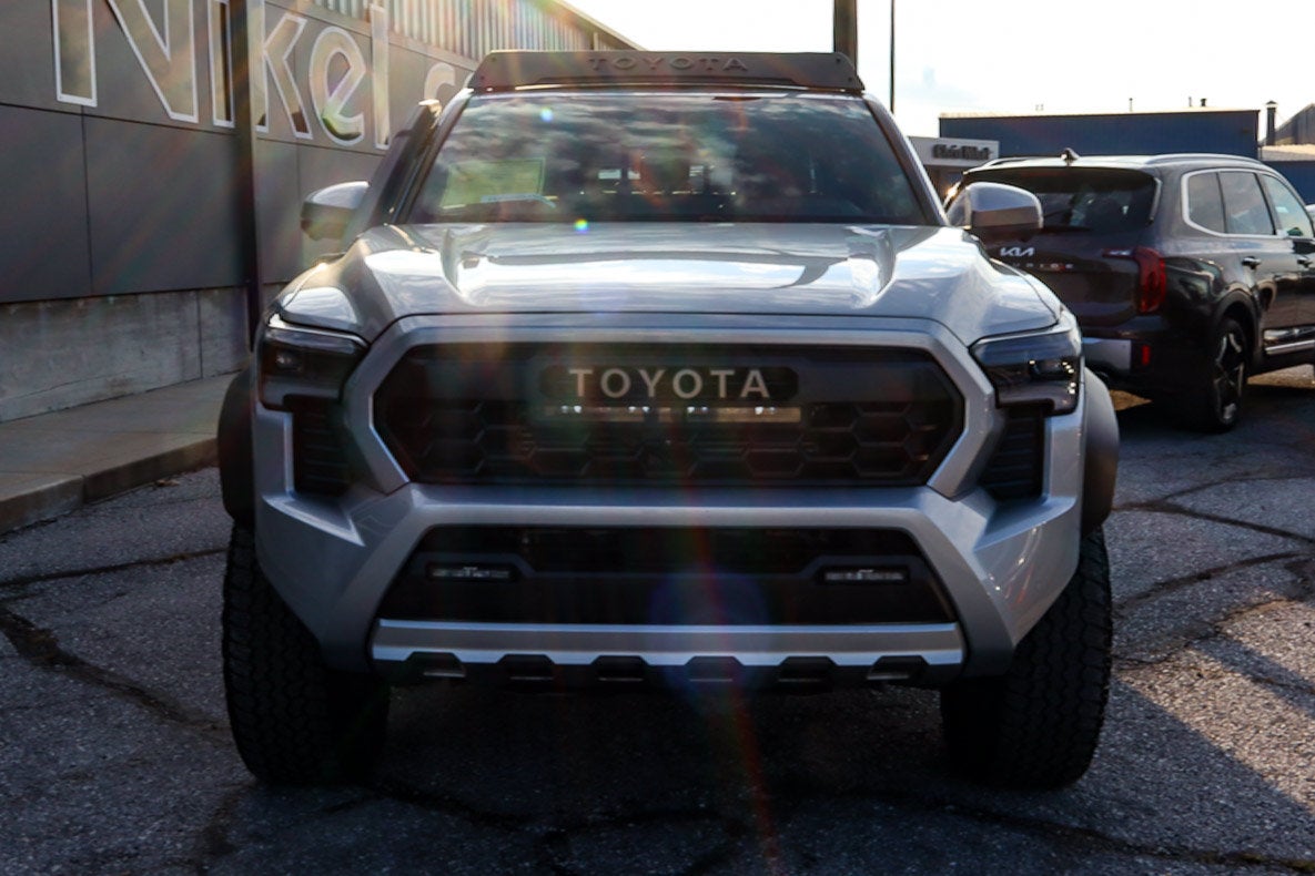 toyota tacoma 2024 3TYLF5LN4RT001960 image toyota tacoma 2024 3TYLF5LN4RT001960 image