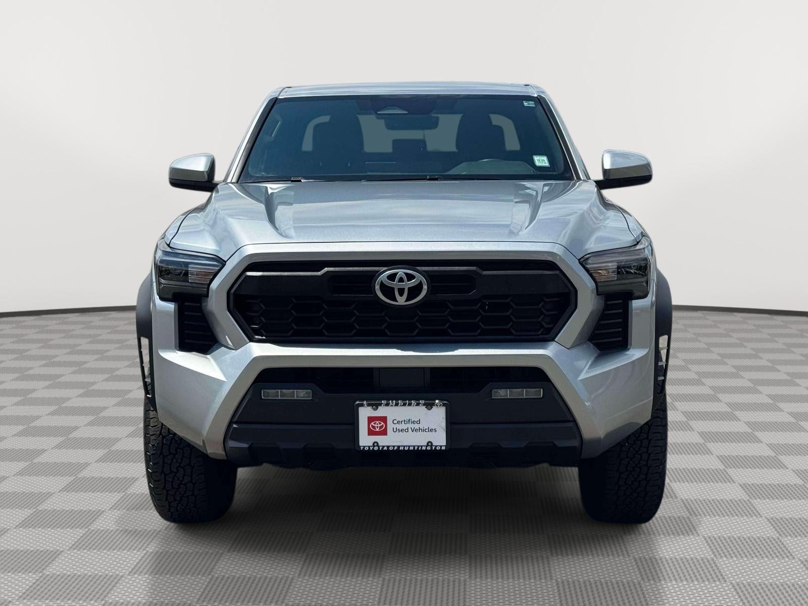 toyota tacoma 2024 3TMLB5JN1RM057705 image toyota tacoma 2024 3TMLB5JN1RM057705 image