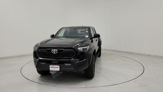 toyota tacoma 2024 3TMLB5JN2RM071550 image toyota tacoma 2024 3TMLB5JN2RM071550 image