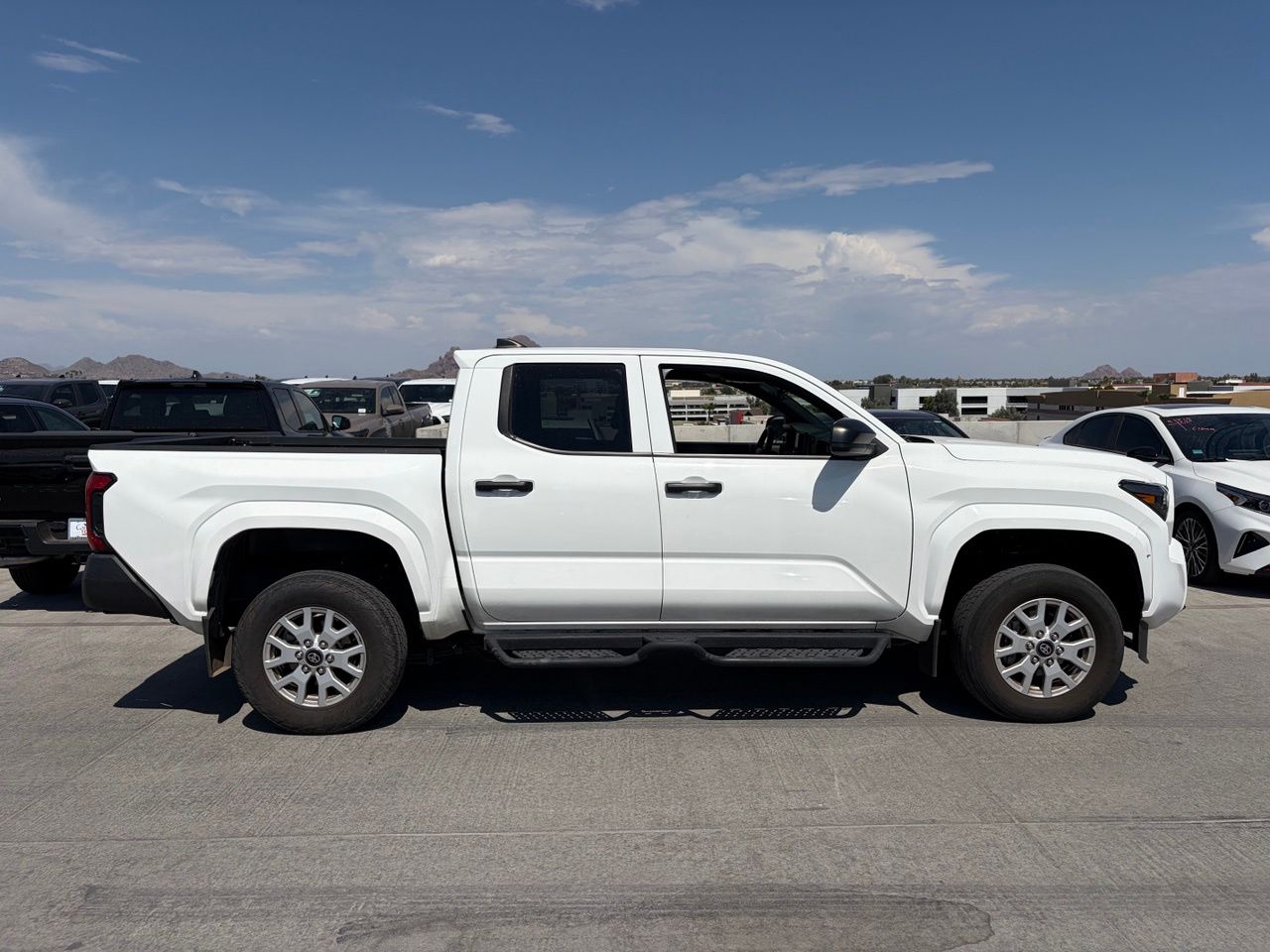 toyota tacoma 2024 3TYLD5KN5RT001182 image toyota tacoma 2024 3TYLD5KN5RT001182 image