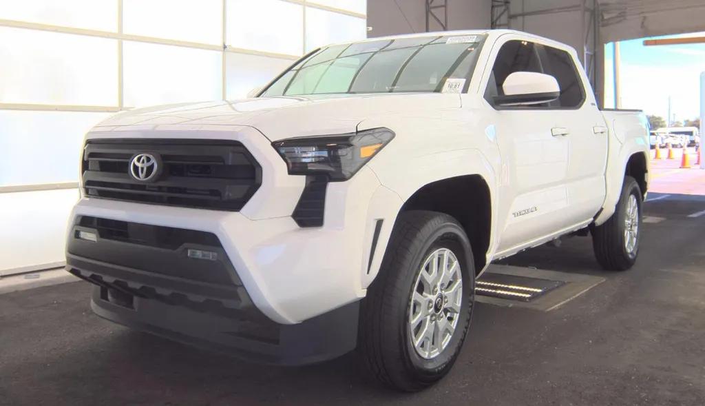 toyota tacoma 2024 3TMKB5FN0RM015188 image toyota tacoma 2024 3TMKB5FN0RM015188 image