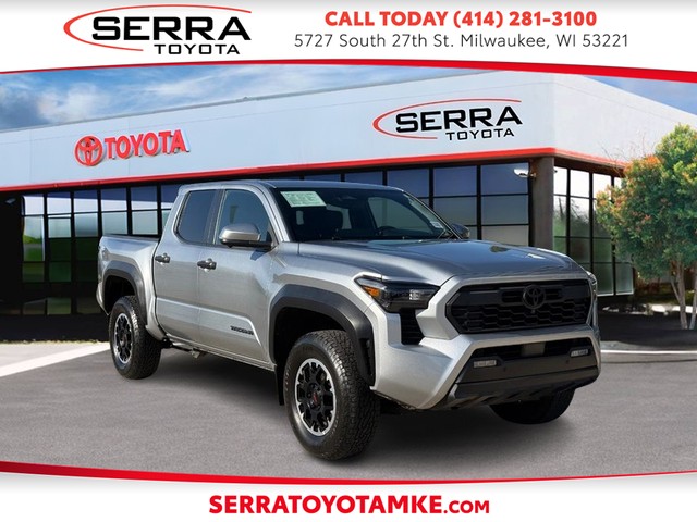 toyota tacoma 2024 3TMLB5JN7RM028936 image toyota tacoma 2024 3TMLB5JN7RM028936 image