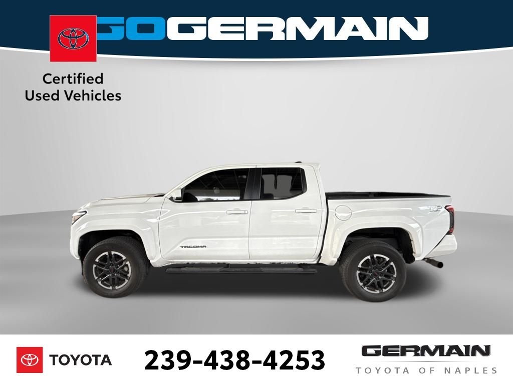 toyota tacoma 2024 3TYKB5FN4RT001346 image toyota tacoma 2024 3TYKB5FN4RT001346 image