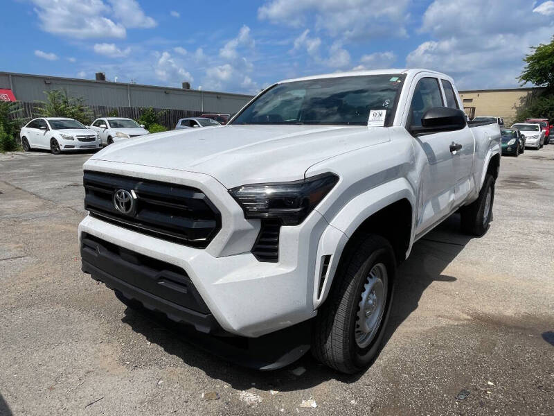 toyota tacoma 2024 3TYJDAHN5RT005773 image toyota tacoma 2024 3TYJDAHN5RT005773 image