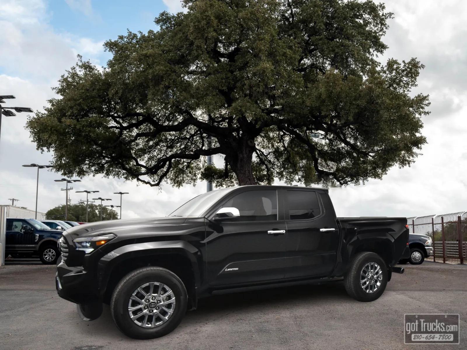 toyota tacoma 2024 3TYLB5JN5RT058036 image toyota tacoma 2024 3TYLB5JN5RT058036 image