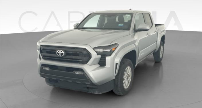 toyota tacoma 2024 3TMKB5FN9RM001810 image toyota tacoma 2024 3TMKB5FN9RM001810 image