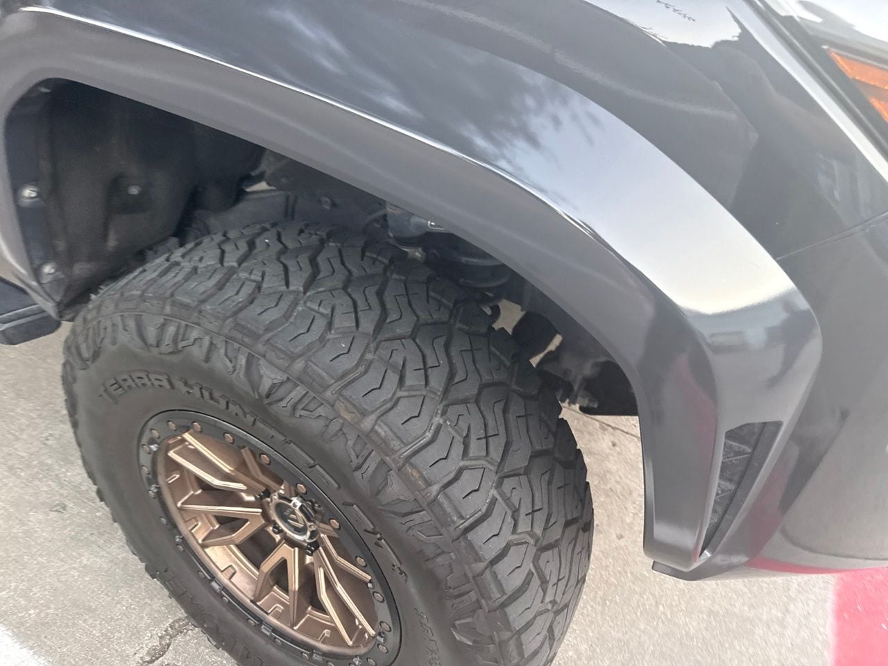 toyota tacoma 2024 3TMKB5FN9RM003217 image toyota tacoma 2024 3TMKB5FN9RM003217 image