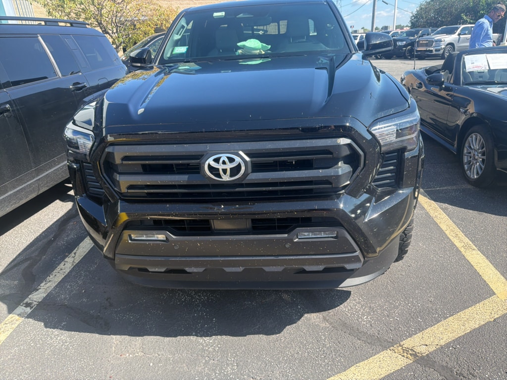 toyota tacoma 2024 3TMLB5JN9RM066152 image toyota tacoma 2024 3TMLB5JN9RM066152 image