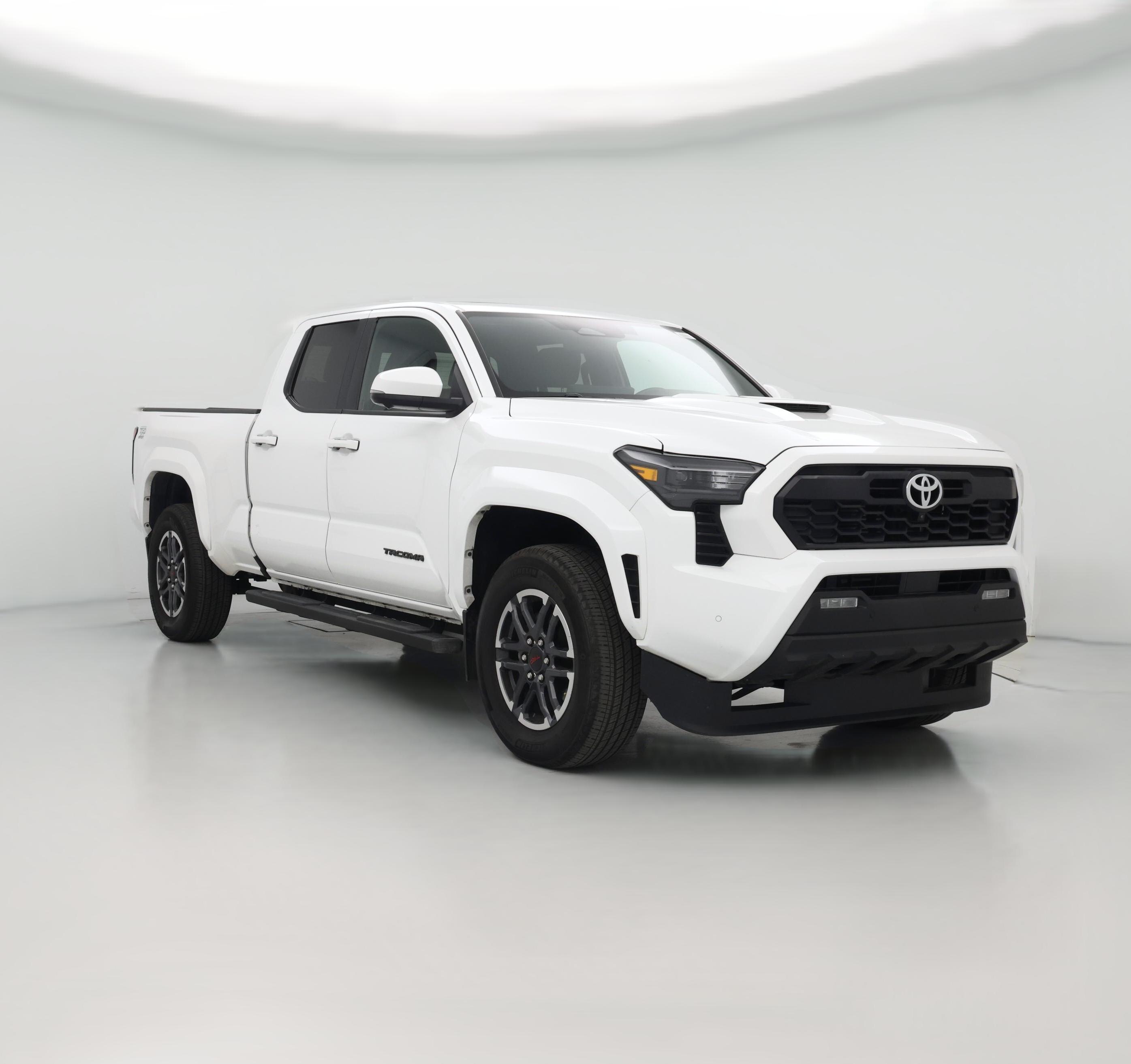 toyota tacoma 2024 3TMLB5JN0RM040930 image toyota tacoma 2024 3TMLB5JN0RM040930 image