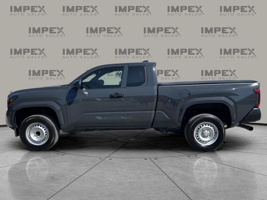 toyota tacoma 2024 3TYJDAHN0RT017653 image toyota tacoma 2024 3TYJDAHN0RT017653 image