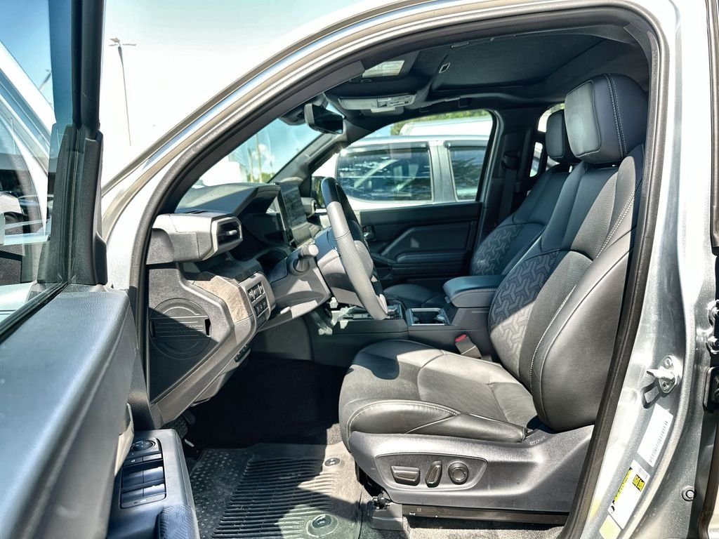 toyota tacoma 2024 3TYLC5LN1RT005330 image toyota tacoma 2024 3TYLC5LN1RT005330 image
