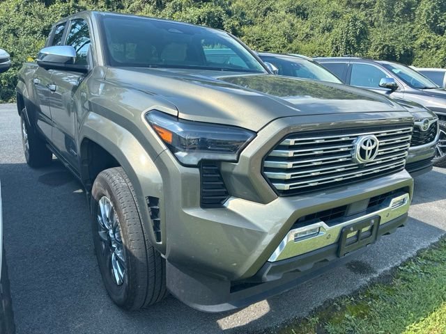 toyota tacoma 2024 3TMLB5JN4RM074823 image toyota tacoma 2024 3TMLB5JN4RM074823 image