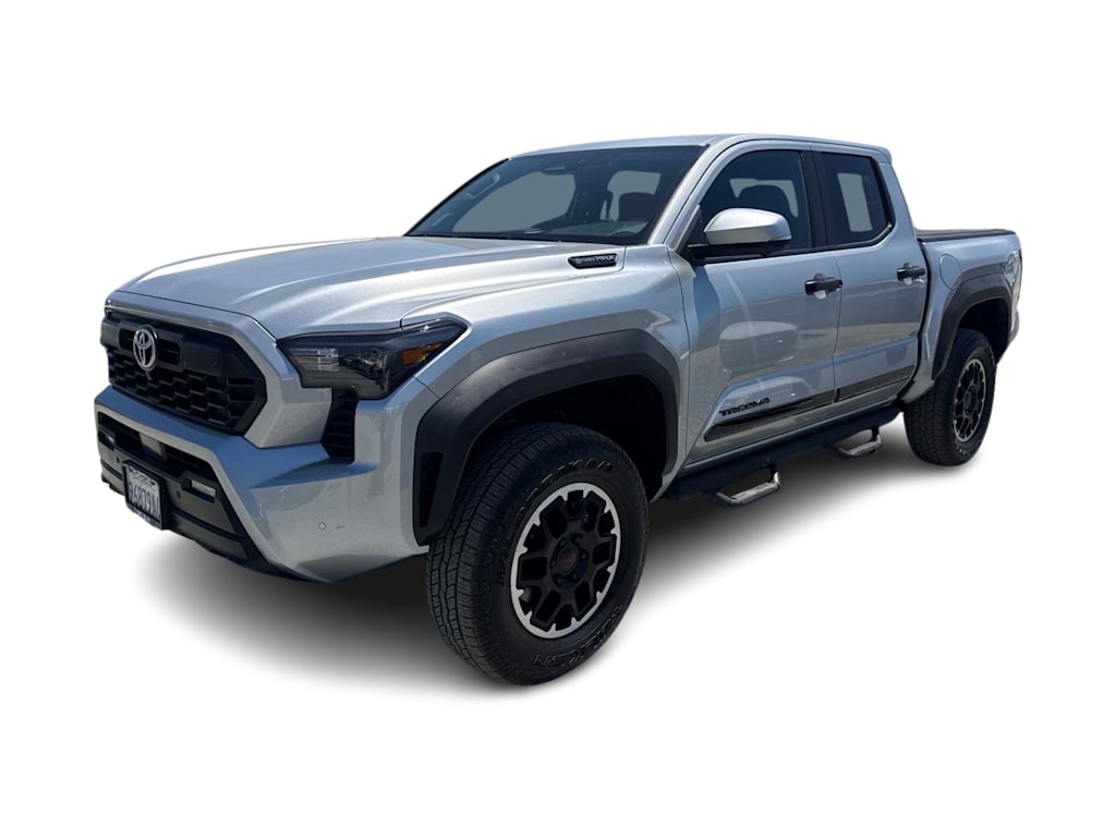 toyota tacoma 2024 3TYLC5LN5RT002074 image toyota tacoma 2024 3TYLC5LN5RT002074 image