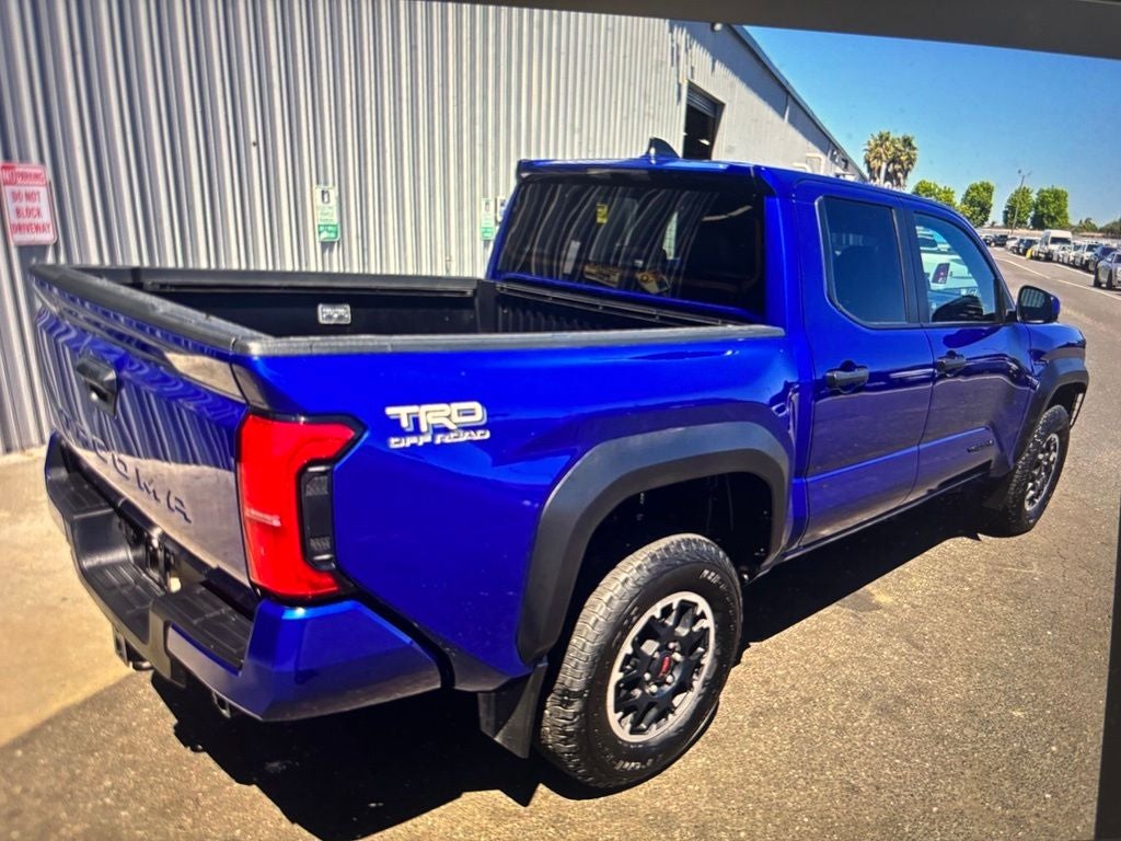 toyota tacoma 2024 3TMLB5JN6RM052970 image toyota tacoma 2024 3TMLB5JN6RM052970 image